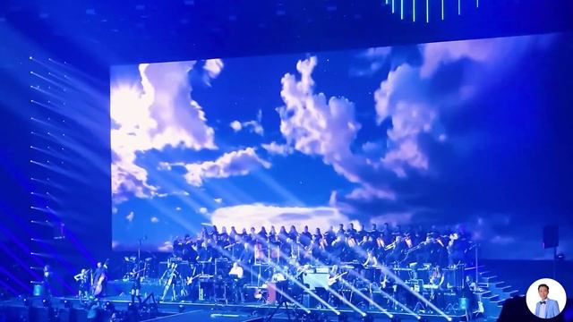 Hans  Zimmer  Live  2019 Nuskin  Global Convention