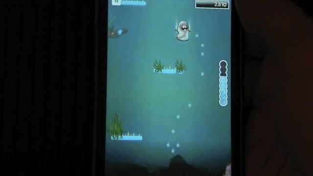 Diver Dave (iPhones.ru) смотреть онлайн
