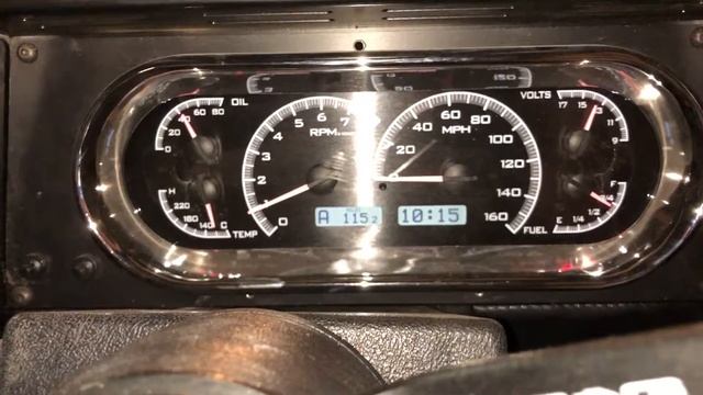 Land Rover Defender LS Swap complete!!! смотреть онлайн