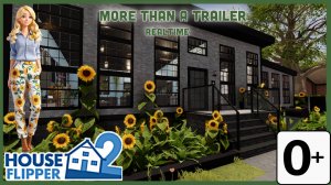 Хаус Флиппер 2 - Английский - House Flipper 2 - More Than A Trailer - Realtime