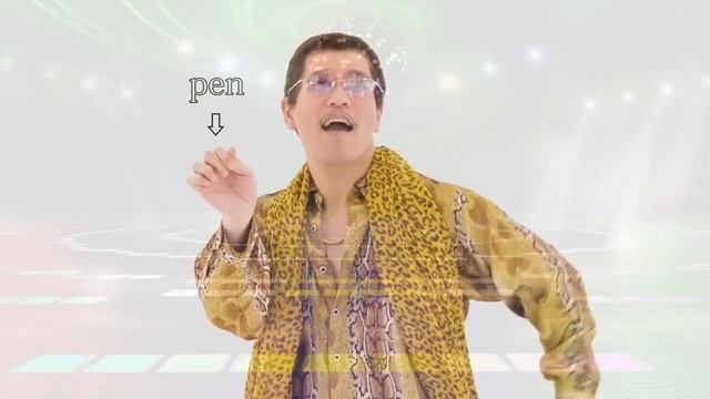Pen Pineapple Apple Pen(PPAP) - James Cozmo Remix(DJ.Oat VDO Edit) смотреть онлайн