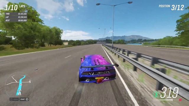How to LEVEL UP FAST in CROSS COUNTRY RACES in Forza Horizon 4 I Part 1 смотреть онлайн