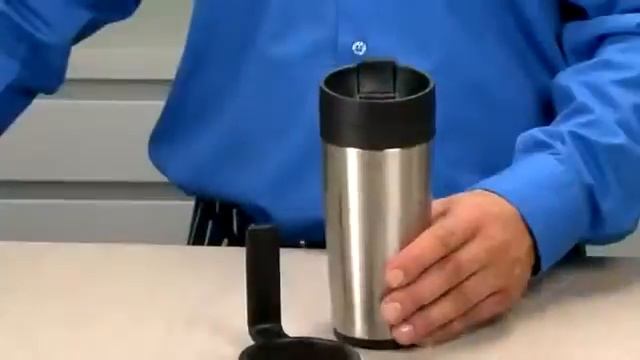 Термокружка TESCOMA CONSTANT 0 4 нерж смотреть онлайн