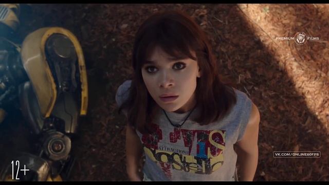 Бамблби — Русский трейлер #2 (2018) | 60 FPS смотреть онлайн