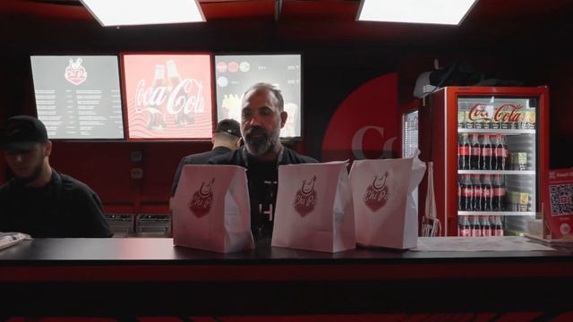 Coca Cola Алматы смотреть онлайн