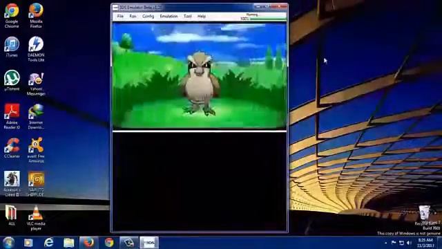 Nintendo 3DS Emulator No Survey Play Pokemon X and Y June 2014 смотреть онлайн