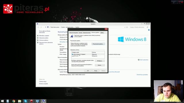 Jak utworzyć punkt przywracania systemu Windows? - Poradnik смотреть онлайн