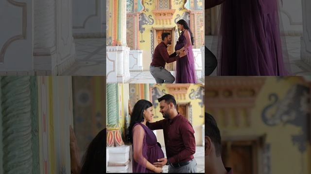 BEST MATERNITY SHOOT IN JAIPUR | 7976231105 | #share #trending #maternityshoot смотреть онлайн