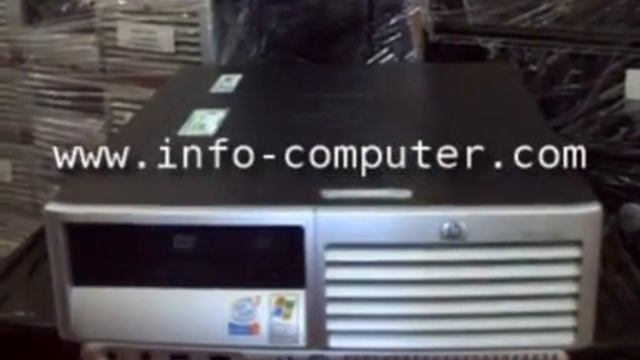 🌍🌍Ordenador BARARTO HP DC 7100🌍🌍 🍀🍀Infocomputer 🍀🍀 смотреть онлайн