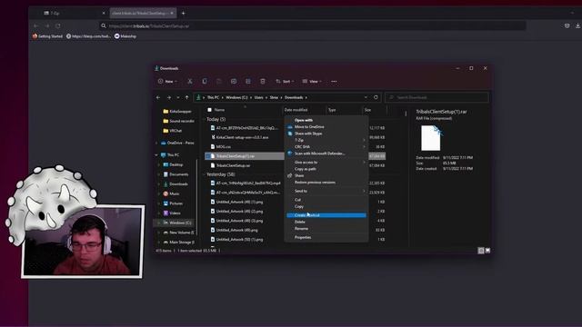 How to Download Tribals.io Official Client! (Check Description for Discord) смотреть онлайн