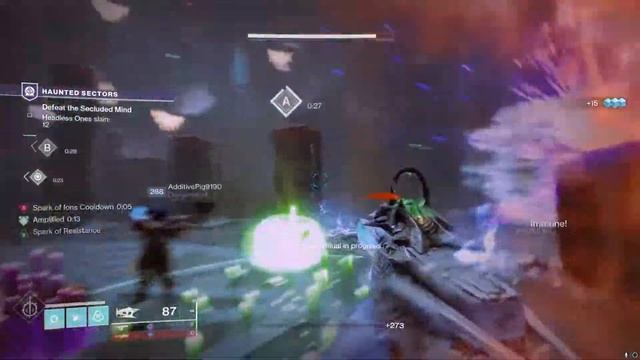 FASTEST Festival of the Lost Farm | Destiny 2 Season of the Plunder смотреть онлайн