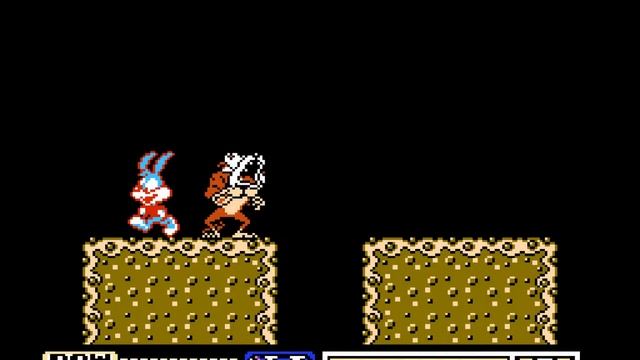 Tiny Toon Adventures - Gameplay | Walkthrough (NES, Famicom, Dendy)