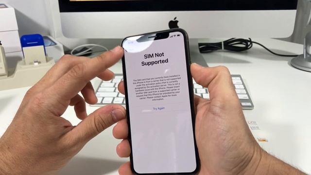 How To Unlock iPhone XS From Xfinity Mobile to Any Carrier смотреть онлайн