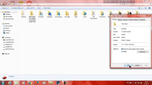 How to hide files and videos on computer/windows 10,8,7. смотреть онлайн