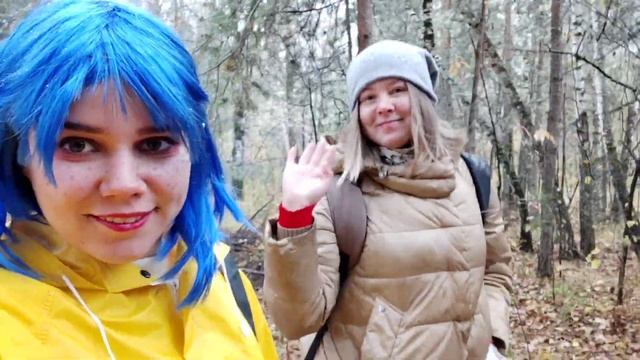 Коралина в стране кошмаров образ| Coraline Cosplay🖤