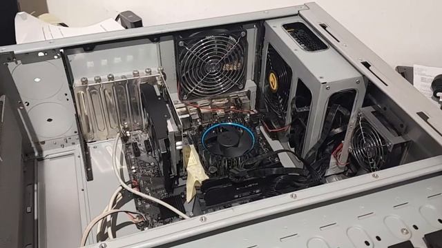 DIJAGNOZA KVARA, U ČEMU JE PROBLEM?MATIČNA,RAM,CPU,VGA?? Intel I5 12th Gen+GIGABYTE+SAMSUNG EVO PRO смотреть онлайн