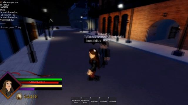 Roblox: The Vampire Legacies | Being Confident Pt 3 смотреть онлайн