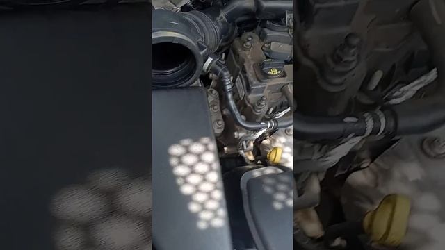 2019 Jeep Cherokee Limited Multiair 2.4L AC Lower Pressure Port Location