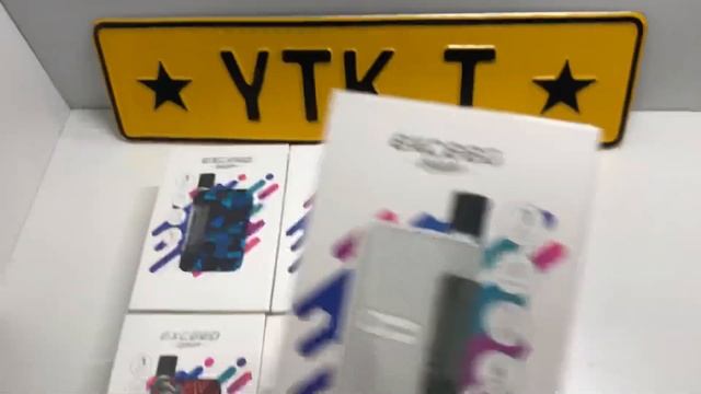 Joyetech Exceed Grip смотреть онлайн