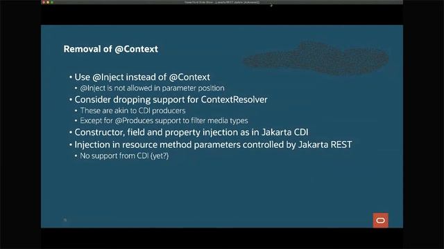 Jakarta REST Update | Jakarta Tech Talk | August 30, 2021 смотреть онлайн