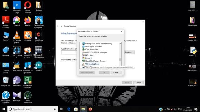 How to make your own run command in Windows || KU || смотреть онлайн