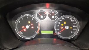 Ford Focus 2 проблема с замком зажигания