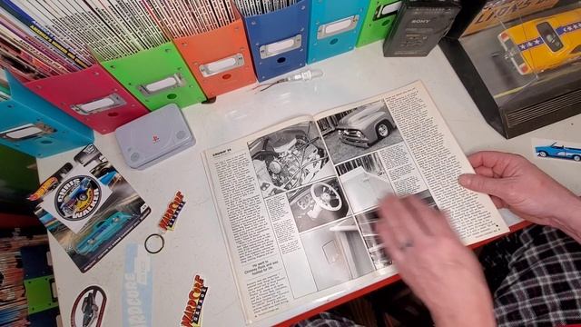 Truckin Magazine October 1989 Flip through смотреть онлайн