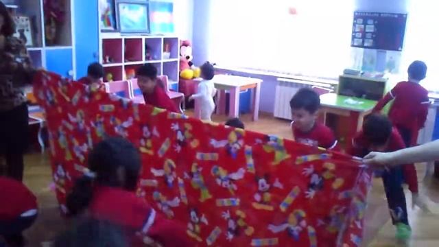 Аниматор из Баку - Мария(в детском саду) смотреть онлайн