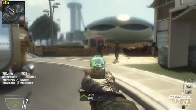 call of duty black ops 2: i3 2100 - gtx 750ti - max setting 720p смотреть онлайн