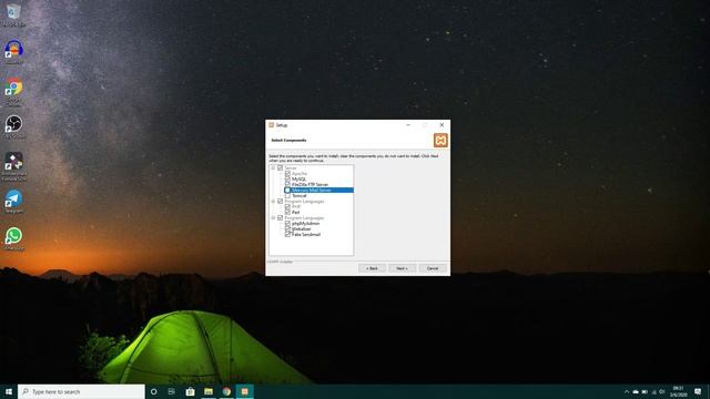 Menginstal Xampp Di Windows 10 смотреть онлайн