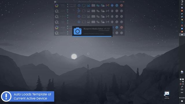MEmu Launcher - Manage Multiple Social Media Accounts with built in Proxy Manager + GPS Spoofer смотреть онлайн