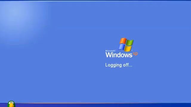 Peedy XP Tutorials pt 2: Finished Installation Of Windows XP. смотреть онлайн