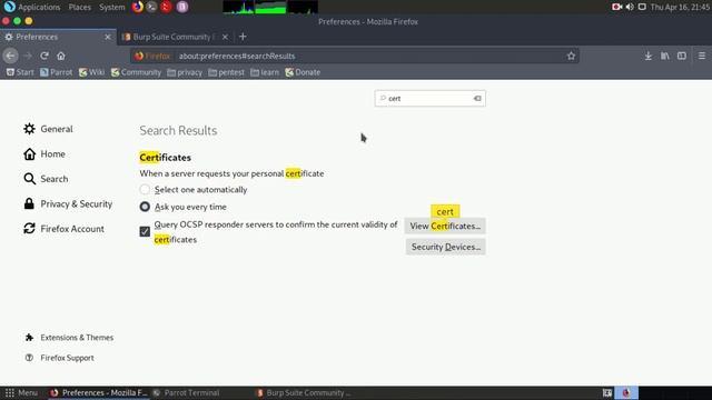 BURP SUITE | Web Application Pen Testing [Simple Steps] | Tutorial #1 смотреть онлайн