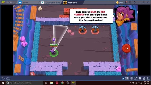 Brawl stars emulator Full PC setup play Multiplayer with friends смотреть онлайн
