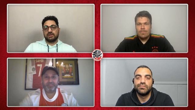 XtraTalk Ajax: "This transfer window has been unique." (PapiMento) смотреть онлайн