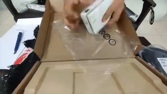Unboxing Surface Pro 7+i5/8/128 For Education смотреть онлайн