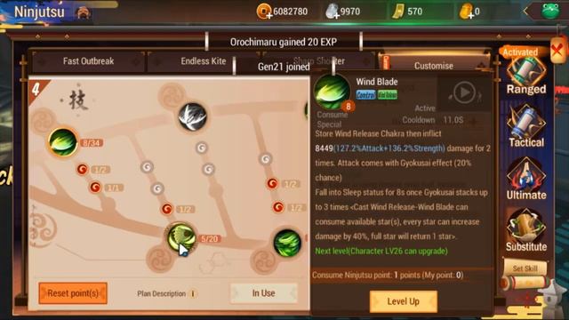 GUIDE FAST LEVELING & TIPS NAIKIN CP - NARUTO SLUGFEST MMORPG OPEN WORLD ( ANDROID ) смотреть онлайн