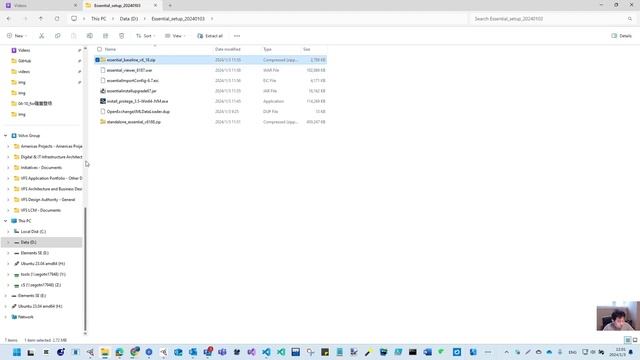 Essential EA Tool 002 - OpenSource Package Installation and Configuration (46 mins) смотреть онлайн