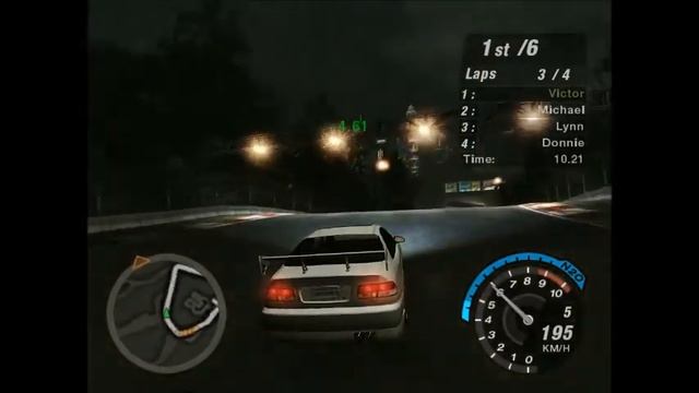 Need For Speed Underground 2 ║ Walkthrough ║ Part 13 смотреть онлайн