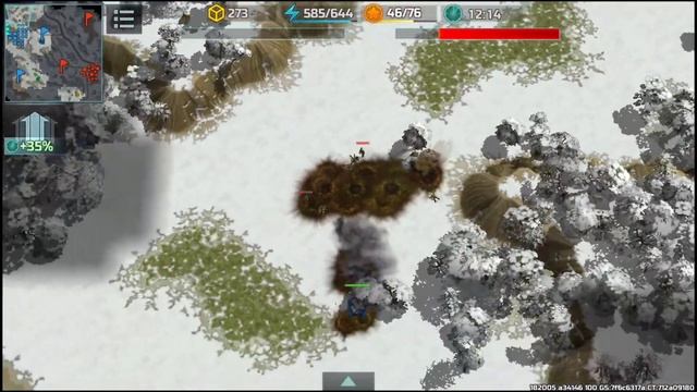 Art Of War 3 || PVP Battle VERTEX & TORRENT смотреть онлайн