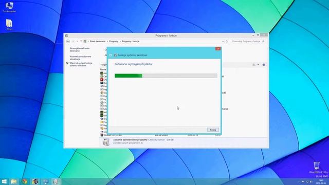 Instalacja .NET Framework na Windows 8/8.1/10 смотреть онлайн