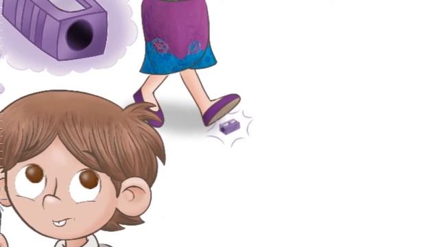 School objects STORY TIME смотреть онлайн