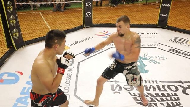 Антон Вакунов (Россия) vs. Кадыр уулу Алайбек (Кыргызстан) | 61 кг смотреть онлайн