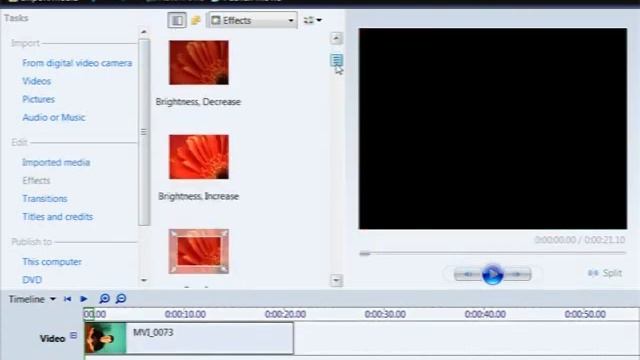 How to Rotate a Video in Windows Movie Maker смотреть онлайн