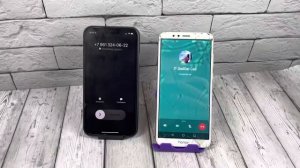 Outgoing Call: Telegram & WhatsApp & Viber / IPhone 11 / Meizu MIUI