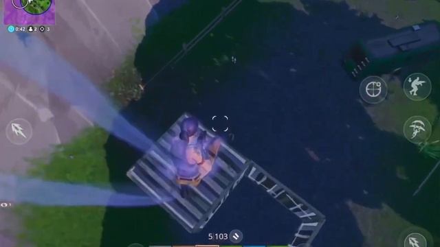 DANCIN🕺(OG Fortnite Montage) | Project EZFN смотреть онлайн