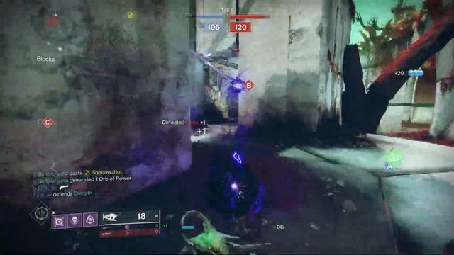 Is the Osteo Striga Good in Destiny 2 PvP? смотреть онлайн