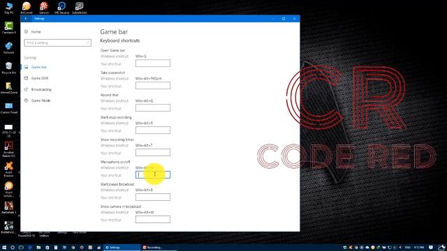 How To Record Screen Video Windows 10 Creators смотреть онлайн