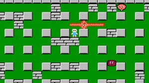 Bomberman - Gameplay | Walkthrough (NES, Famicom, Dendy)