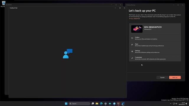 Windows server 2025 build 26085: the first look смотреть онлайн
